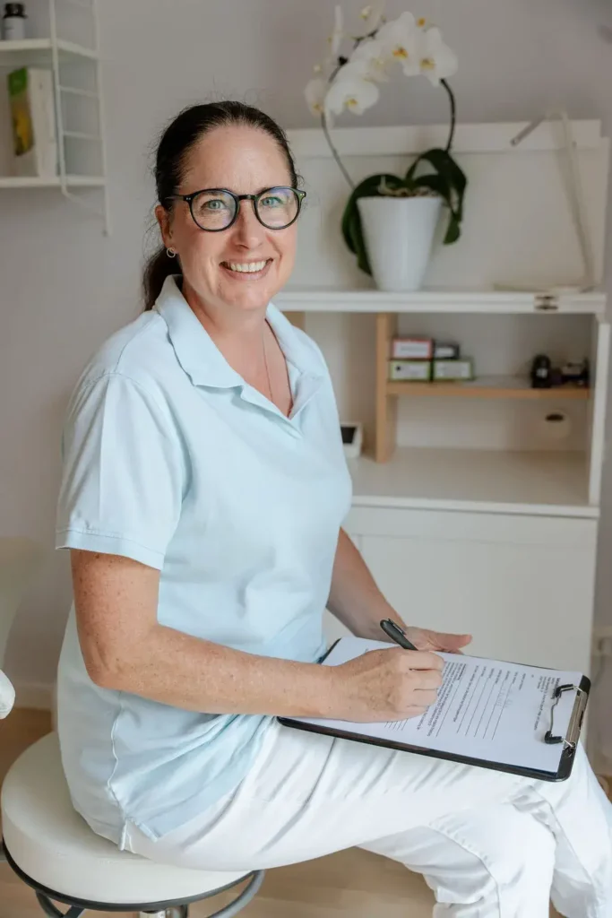 Mira Jegoroff - Mosel Osteopathie