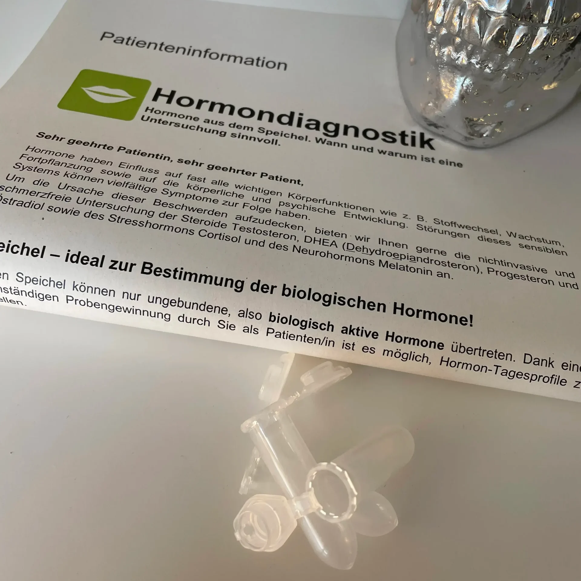 Hormontherapie